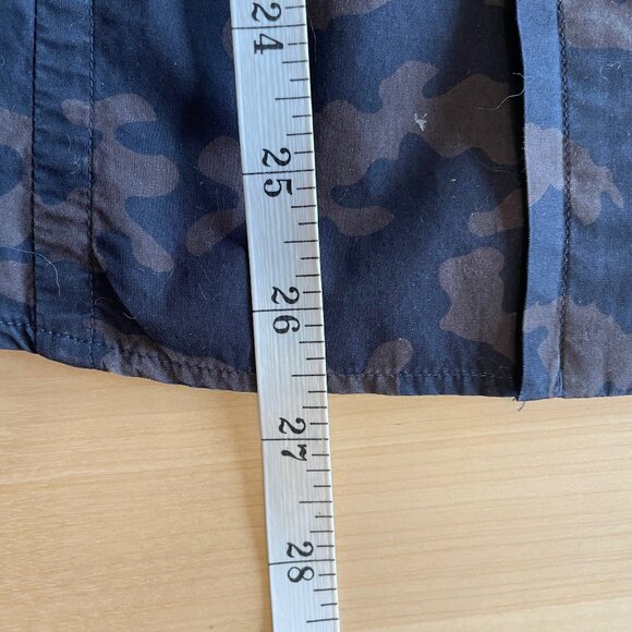 3For$20/van Laack - Alexi Camo Cotton Shirt - Made in Germany - Picture 13 of 13